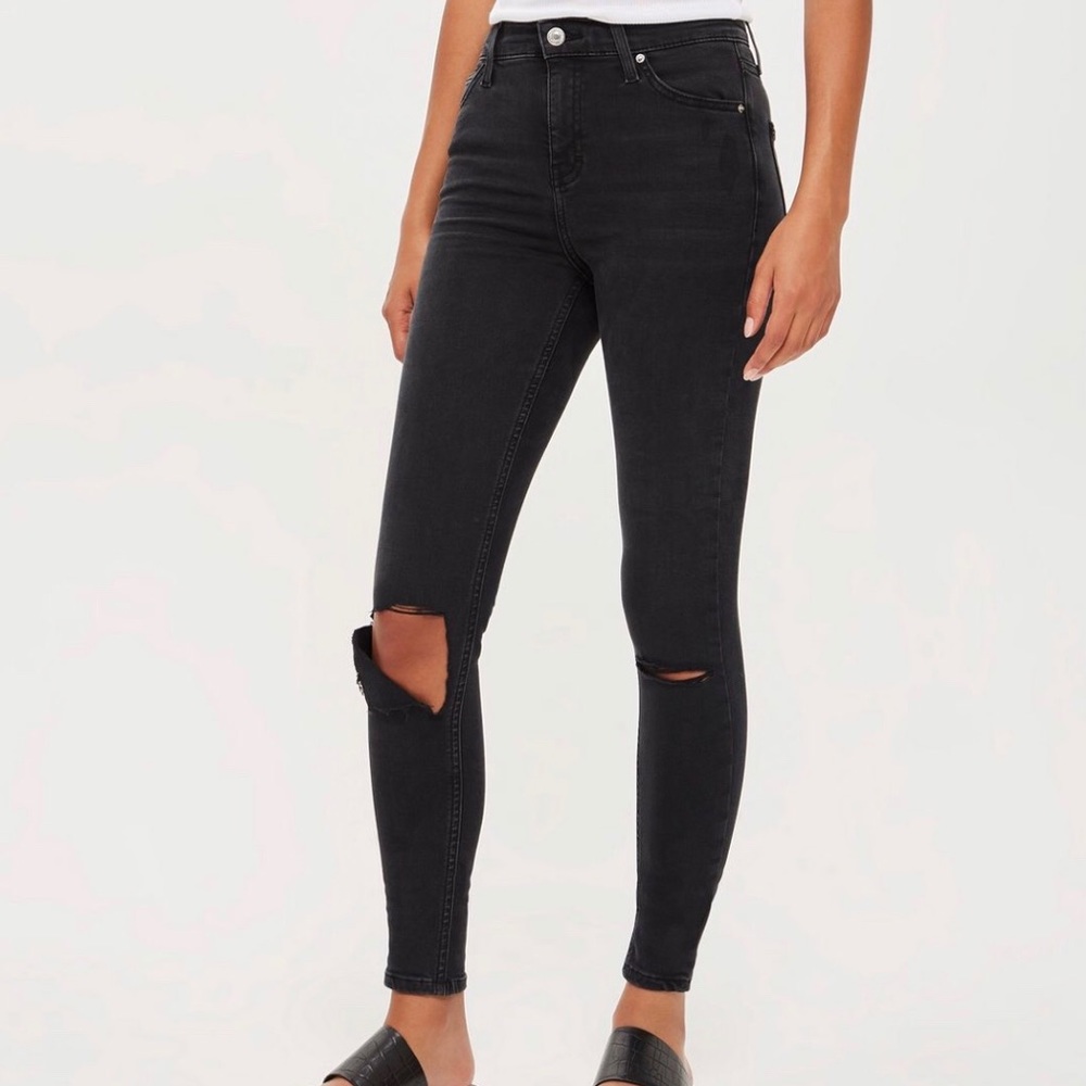 TopShop Jamie Jeans